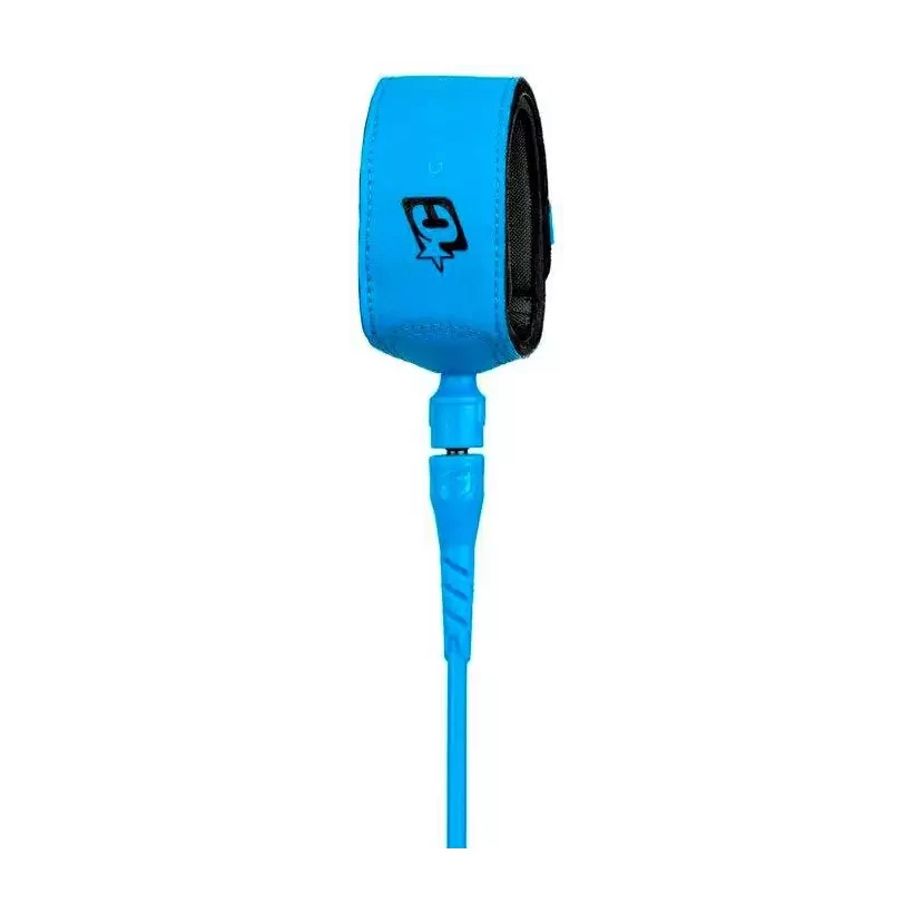 Leash da surf Creature SuperLite Lite Blue