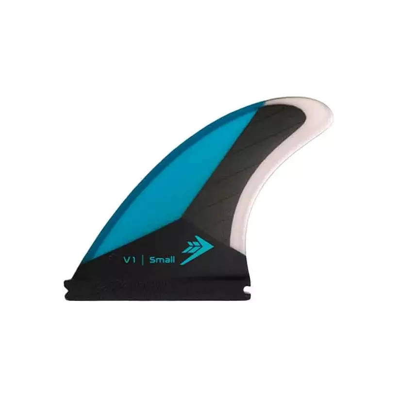 Quillas FIREWIRE VELOX Thruster Blue