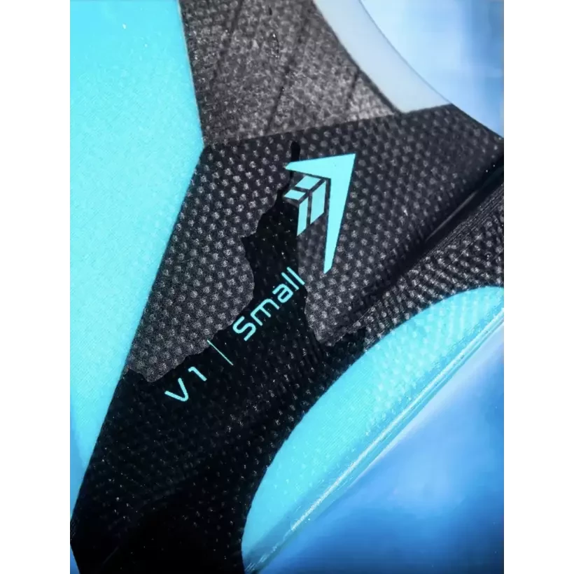 Quillas FIREWIRE VELOX Thruster Blue