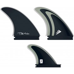 Pinne surf Firewire Machado 2+1 Fin Set 2