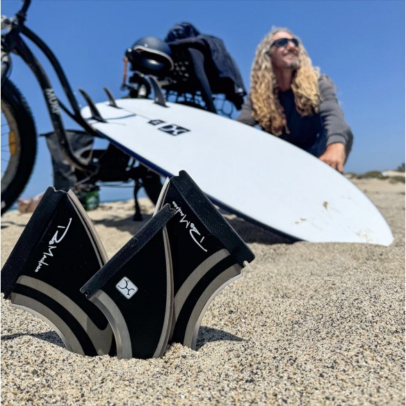 Finnen Firewire Machado 2+1 Fin Set