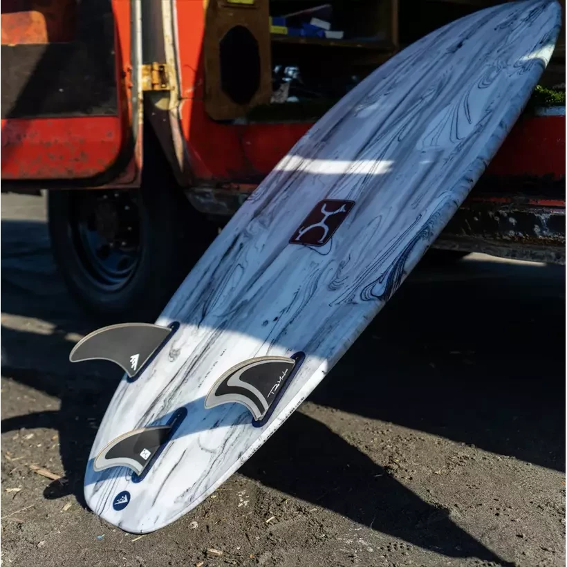Pinne surf Firewire Machado 2+1 Fin Set