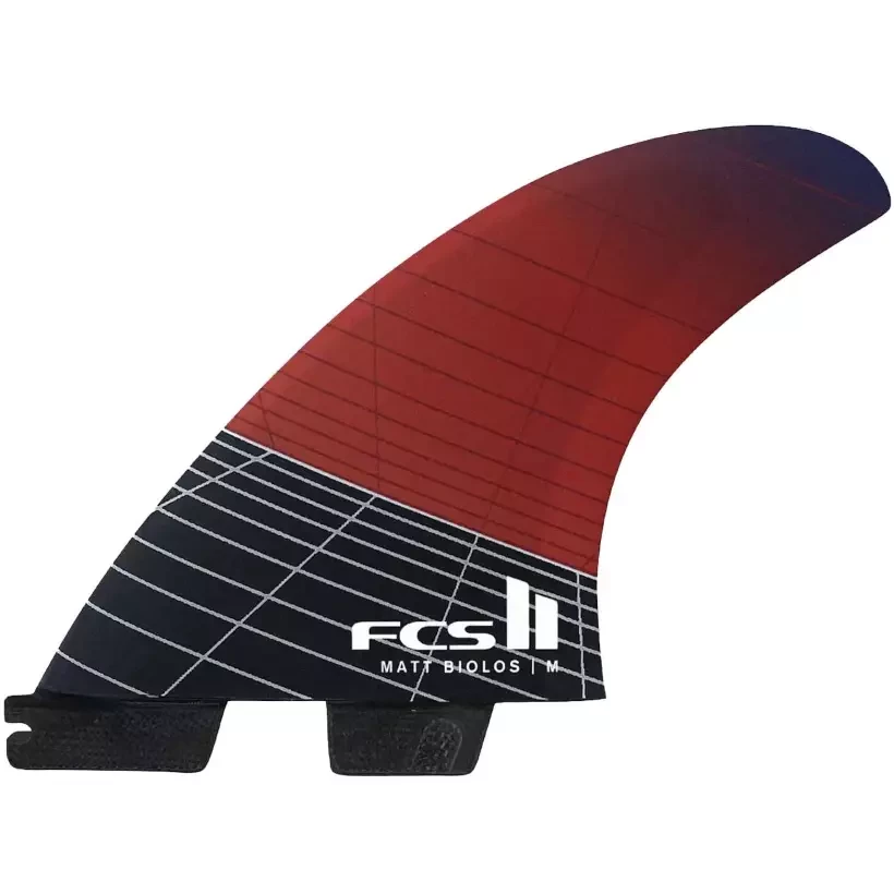 Pinne FCSII Matt Biolos PCC Red