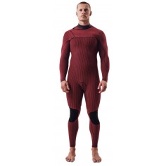 Neoprene ONeill Hyperfreak Fire 5/4mm+ CZ Black/Black 2