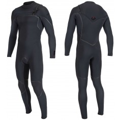 Wetsuit O´Neill Hyperfreak Fire 5/4mm+ CZ Black/Black