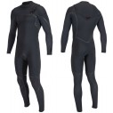 Combinaison O´Neill Hyperfreak Fire 5/4mm+ CZ Black/Black