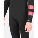 Muta surf Hurley Advantage youth 3/2mm Black/Red