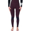 Fato Surf Hurley Plus 3/2mm Womens BLACK/MAHOGANY