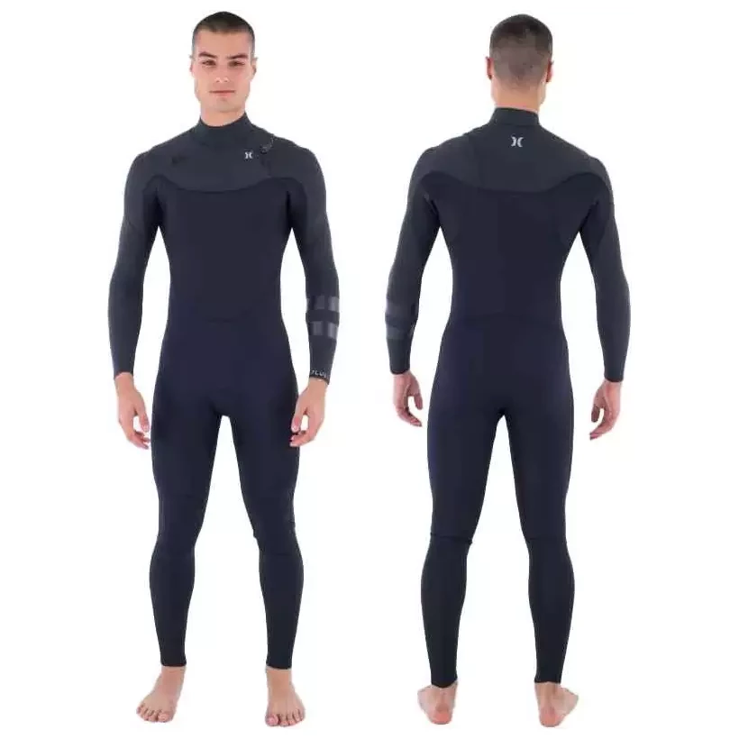 Combinaison Hurley Plus 5/3mm Black