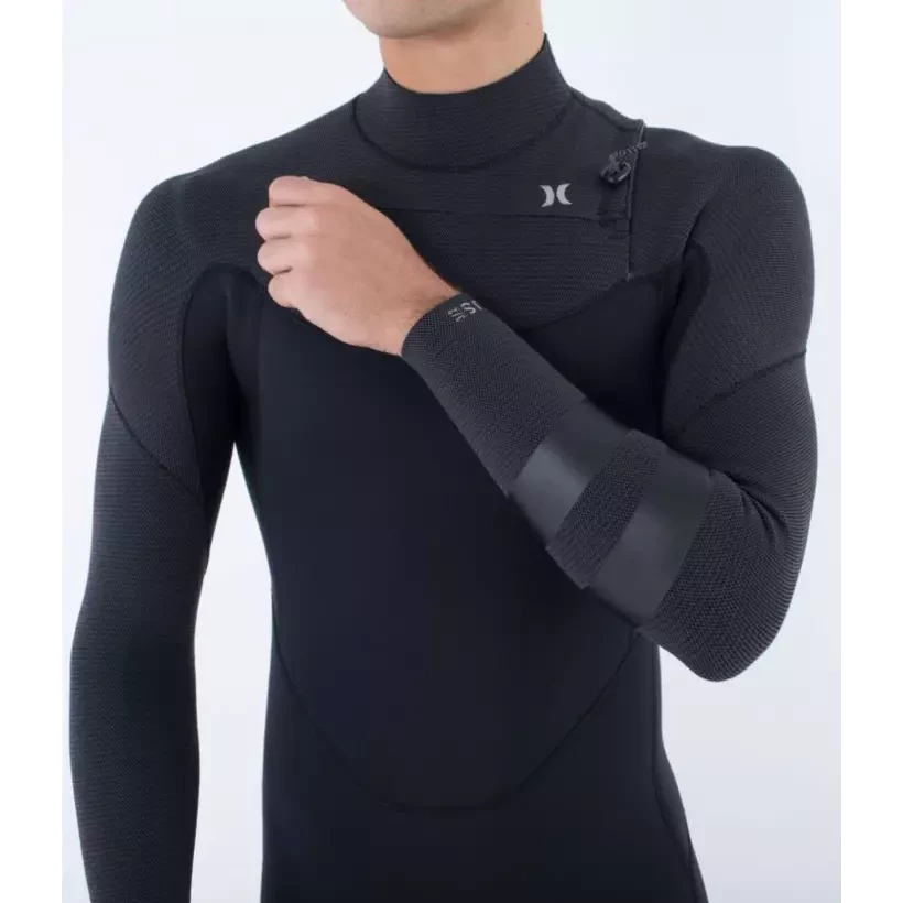 Wetsuit Hurley Plus 5/3mm Black