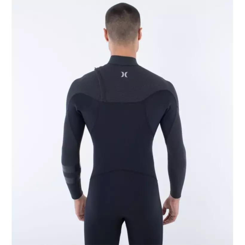 Traje Neopreno Hurley Plus 5/3mm Black
