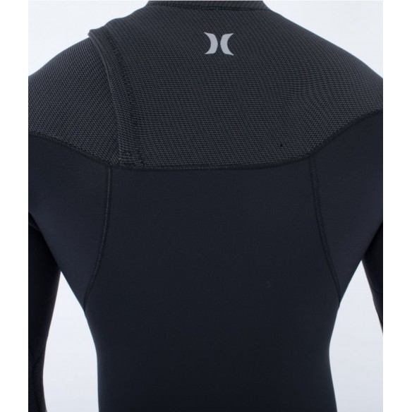 Wetsuit Hurley Plus 5/3mm Black
