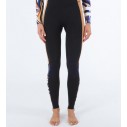 Fato Surf Hurley Plus Womens 4/3mm Printed Aurora Green