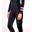 Muta surf Hurley Plus Womens 5/4mm Black/Graphite