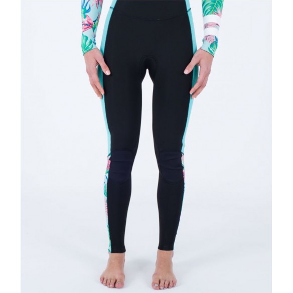 Neopreen Hurley Plus Womens 3/2mm Printed Java Tropical