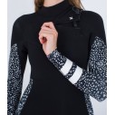 Neopreen Hurley Plus Womens 3/2mm Printed Animal