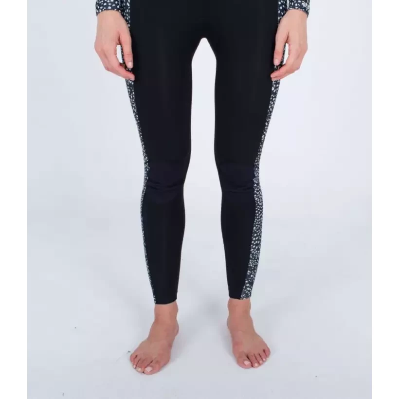 Muta surf Hurley Plus Womens 3/2mm Printed Animal