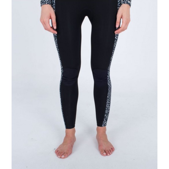 Muta surf Hurley Plus Womens 3/2mm Printed Animal