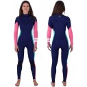 Combinaison Hurley Advantage 3/2mm Womens Flag Blue