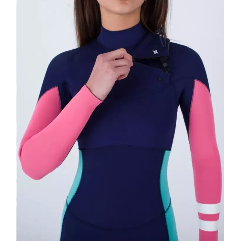 Muta surf Hurley Advantage 3/2mm Womens Flag Blue