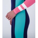 Wetsuit Hurley Advantage 3/2mm Womens Flag Blue