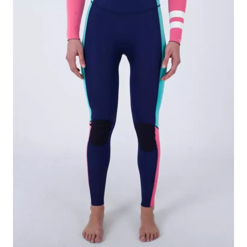 Traje Neopreno Hurley Advantage 3/2mm Womens Flag Blue
