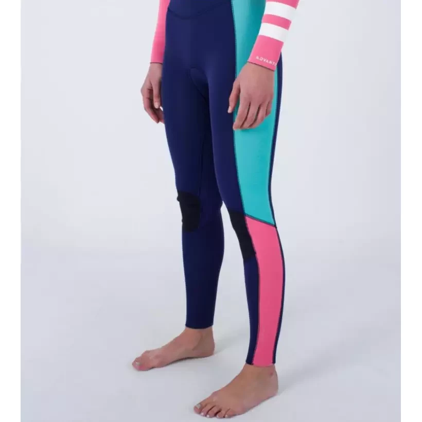 Neopren  Hurley Advantage3/2mm Womens Flag Blue