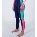 Wetsuit Hurley Advantage 3/2mm Womens Flag Blue