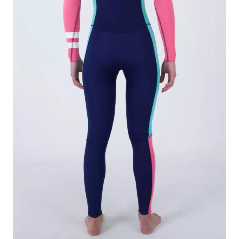 Muta surf Hurley Advantage 3/2mm Womens Flag Blue