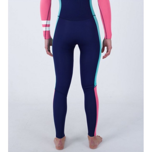 Muta surf Hurley Advantage 3/2mm Womens Flag Blue
