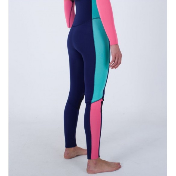 Muta surf Hurley Advantage 3/2mm Womens Flag Blue