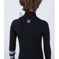 Muta surf Hurley Advantage Kids 4/3mm Black 2