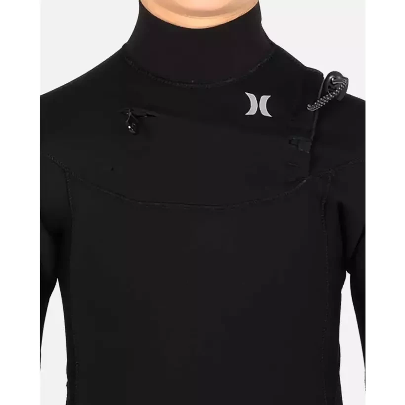 Muta surf Hurley Advantage Kids 4/3mm Black/Red