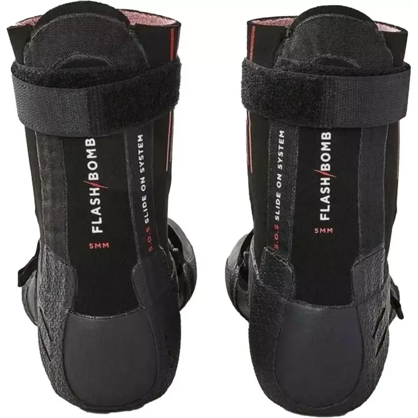 Chaussons de surf  Rip Curl Flashbomb 5mm Split Toe