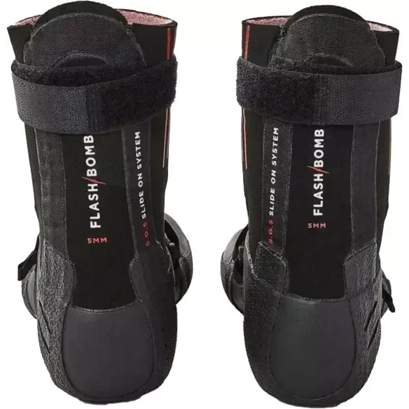 Escarpines Rip Curl Flashbomb 5mm Split Toe