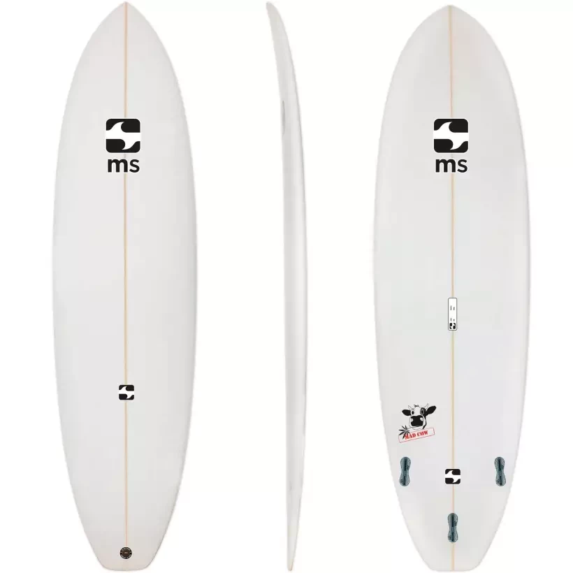 Planche de surf evolutive MS Mad Cow