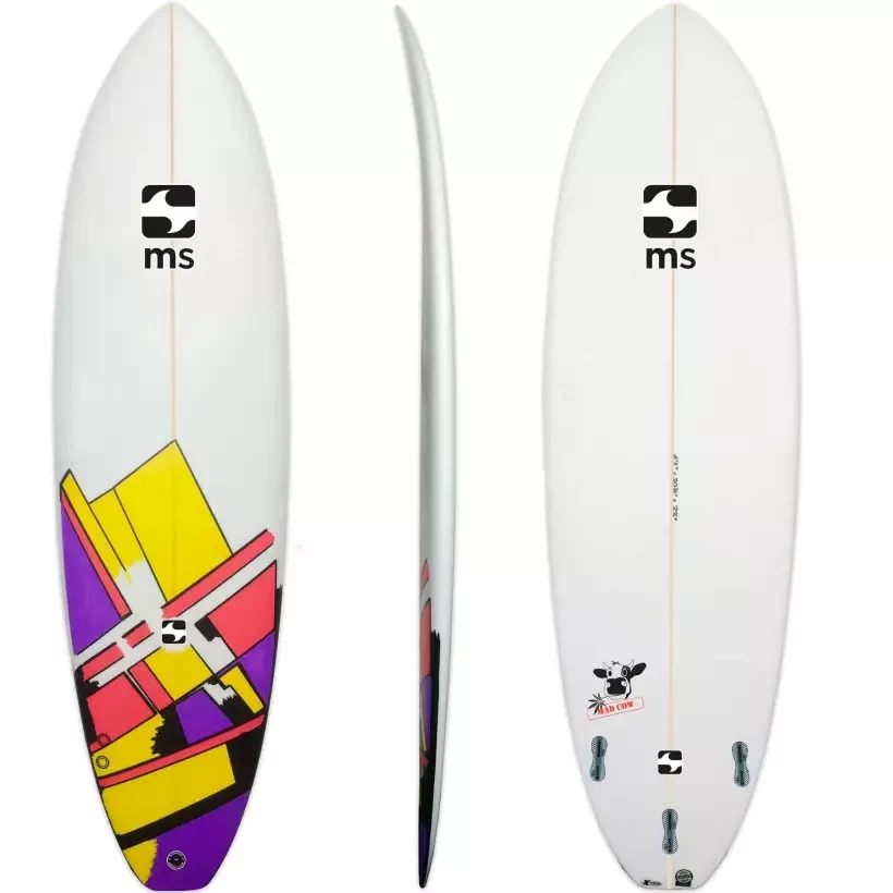 Prancha de surf MS Mad Cow