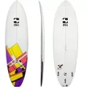 Planche de surf evolutive MS Mad Cow