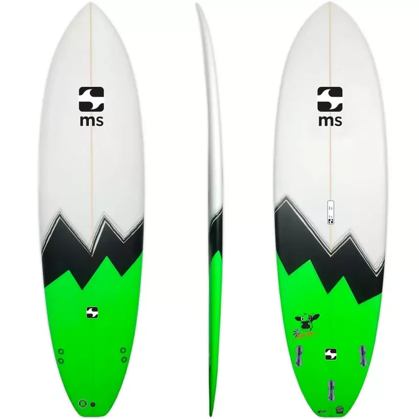 Tavola da surf evolutivo MS Mad Cow