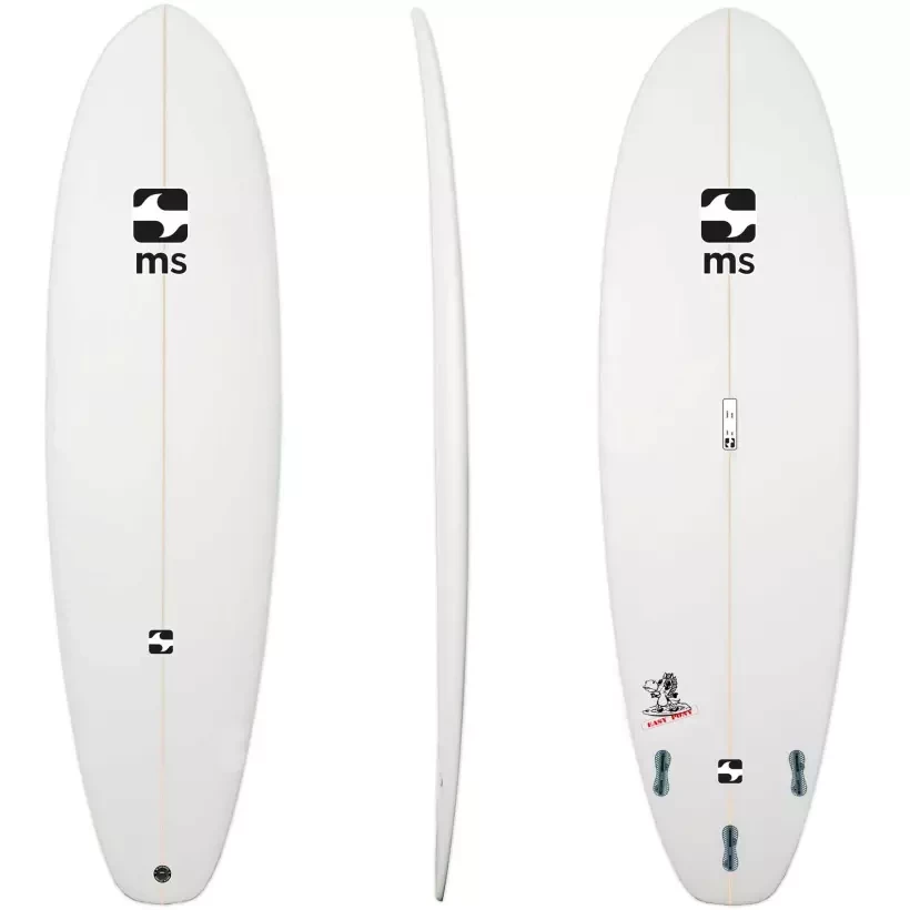 Tavola da surf evolutivo MS Easy Pony