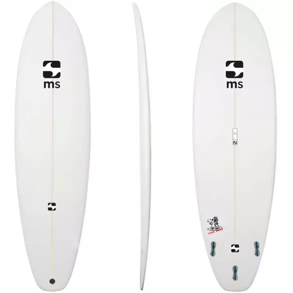Tavola da surf evolutivo MS Easy Pony