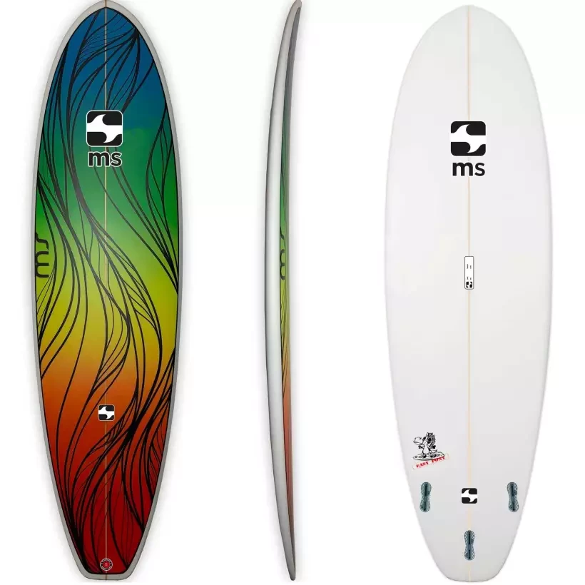 Prancha de surf MS Easy Pony