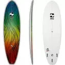 Surfboard evolutionaire MS Easy Pony