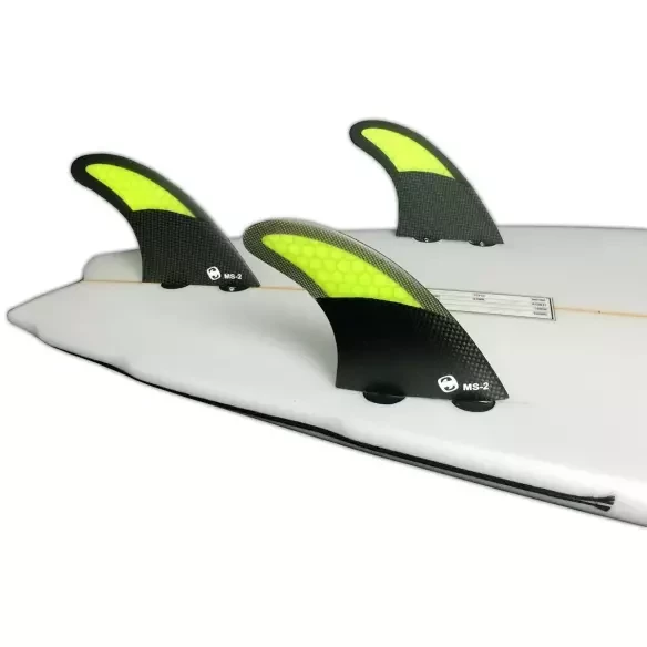 Kiel MS-2 Carbon Corelite Yellow