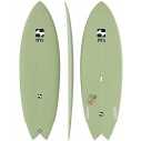Surfbretter MS Black Bass Modern Twin