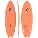 Surfbretter MS Black Bass Modern Twin