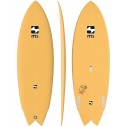 Surfbretter MS Black Bass Modern Twin