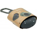 Tapones de oídos Creatures Surf Ears 4.0 Black Sage