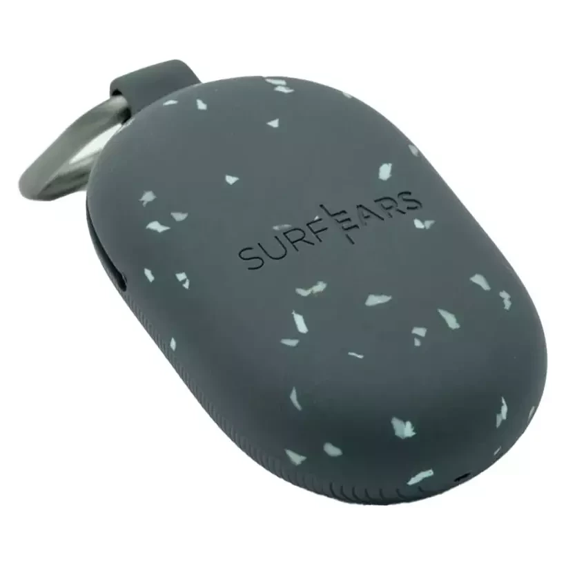 Tampoes para os ouvidos Creatures Surf Ears 4.0 Black Sage