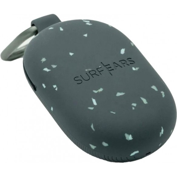 Ohrstöpsel Creatures Surf Ears 4.0 Black Sage